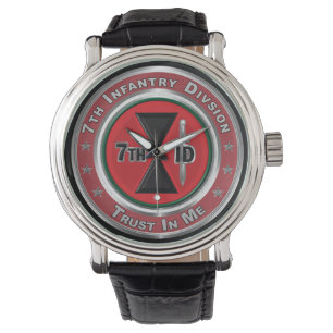 7th Infantry Division “Bayonet Division” Watch