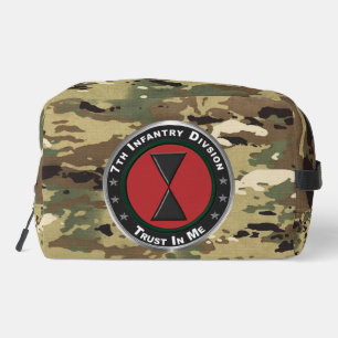 7th Infantry Division  Dopp Kit