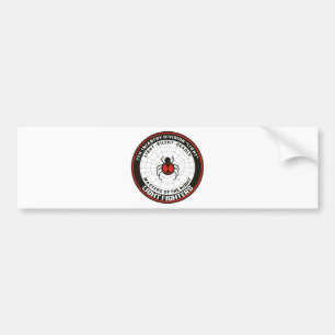 7th Infantry Division (Light) Bumper Sticker