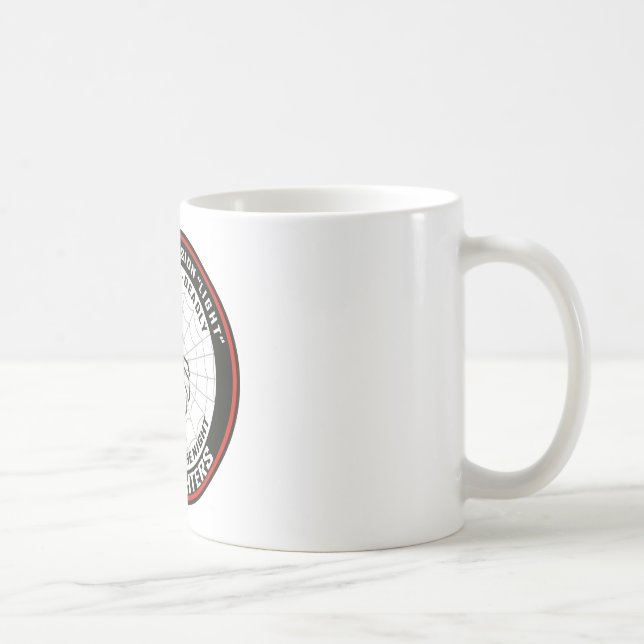 7th Infantry Division (Light) Coffee Mug (Right)