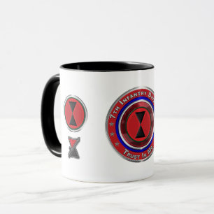 7th Infantry Division Mug