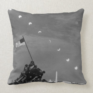 7th March 1970: Ten separate exposures Cushion