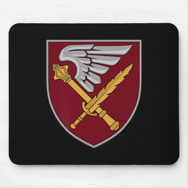 7th Rapid Response Corps (ukraine) V2 Ukrainian Mi Mouse Pad (Front)