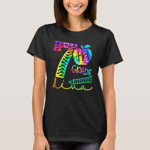 7th Seventh Grade Diva Back To School Teacher Kid T-Shirt