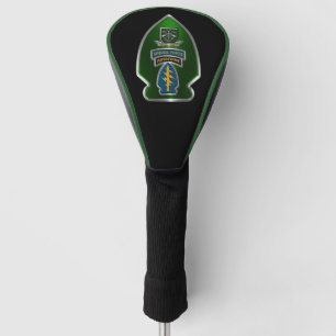 7th Special Forces Group (Airborne) Golf Head Cover
