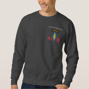 7TH SPECIAL FORCES GROUP SWEATSHIRT