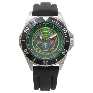 7th Special Forces Group Watch