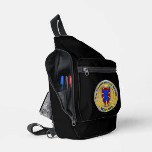 7th Transportation Brigade Sling Bag