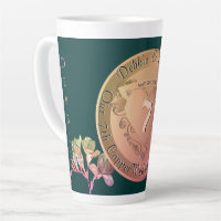 7th Wedding Anniversary Copper Fresia