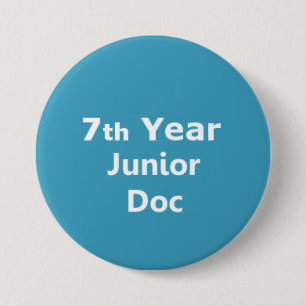 7th Year Junior Doctor badge