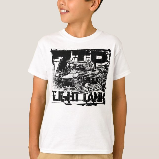 7TP T-Shirt T-Shirt (Front)