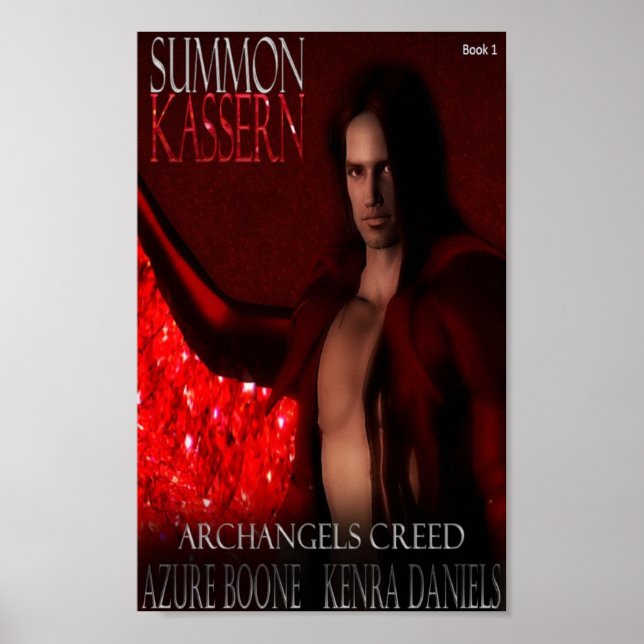 7x11 poster kassern (Front)