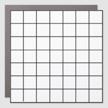 7x7 Magnetic Gridmap