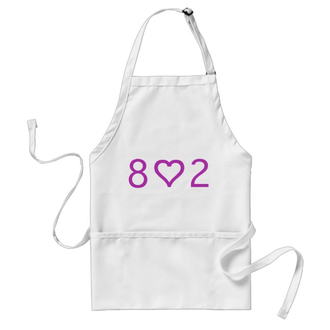 802 Apron (Front)