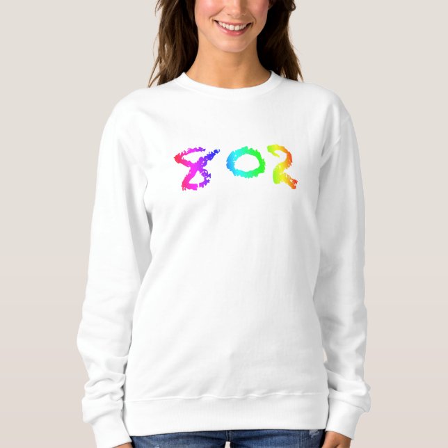 802 SWEATSHIRT (Front)