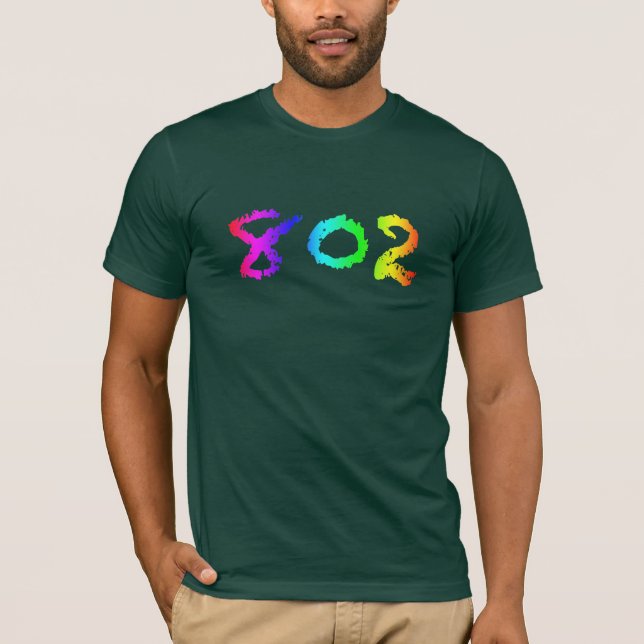 802 T-Shirt (Front)