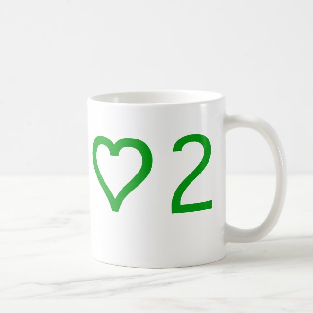 802 White 11 oz Classic White Mug (Right)