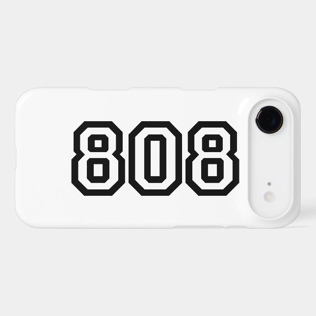 808 (Back (Horizontal))