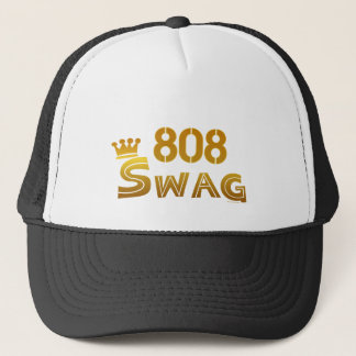 808 Hawaii Swag Trucker Hat