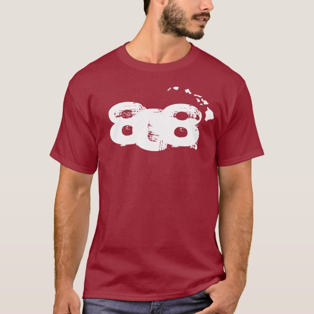 808 Love T-Shirt (Front)