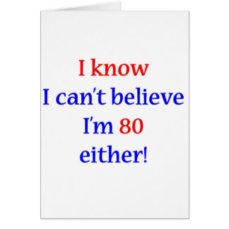 80 Either