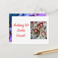 80 Quote Humour Orchids Photo