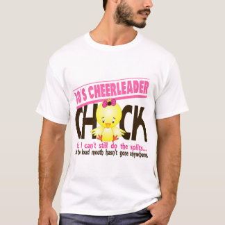80’s Cheerleader Chick T-Shirt