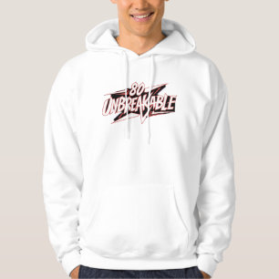 80 Unbreakable Hoodie