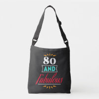 80 years old and fabulous saying