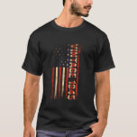 80 Years Old Gifts Vintage 1945 80th Birthday Amer T-Shirt<br><div class="desc">80 Years Old Gifts Vintage 1945 80th Birthday American Flag</div>