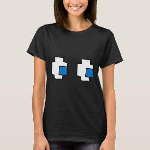 80s 8 Bit Gaming Lovers Gamer Family Matching  T-Shirt