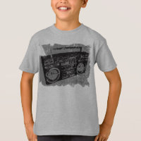 80'S 90'S BOOM BOX COOL RETRO