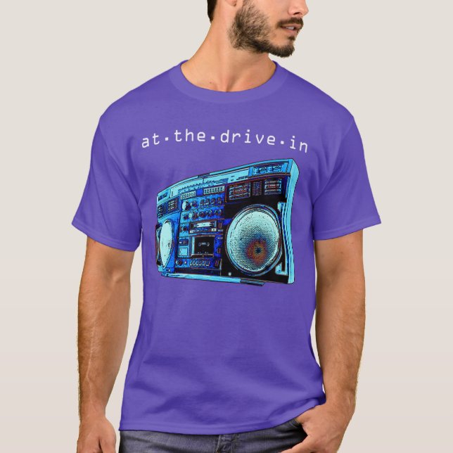 80s 90s friends boy T-Shirt (Front)