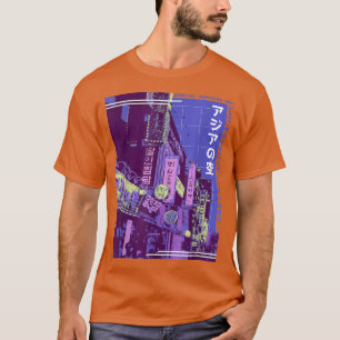 80s 90s Synthwave Vaporwave  T-Shirt