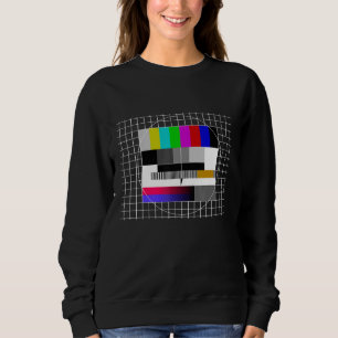 80s 90s Theme Party Outfit 80s 90s Retro Test Imag Sweatshirt
