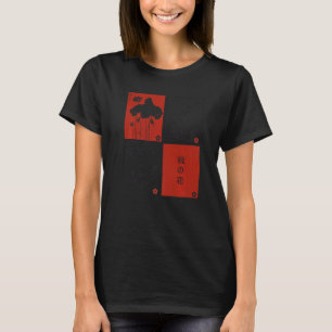 80s & 90s Vaporwave Aesthetic Cherry Blossom Retro T-Shirt