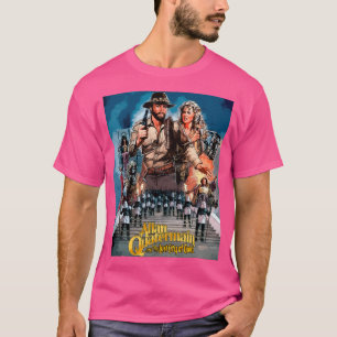 80s adventure movie T-Shirt
