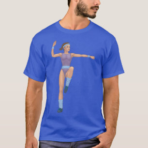 80s aerobics T-Shirt