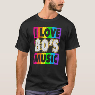 80s And 90s Motto Party 1 T-Shirt