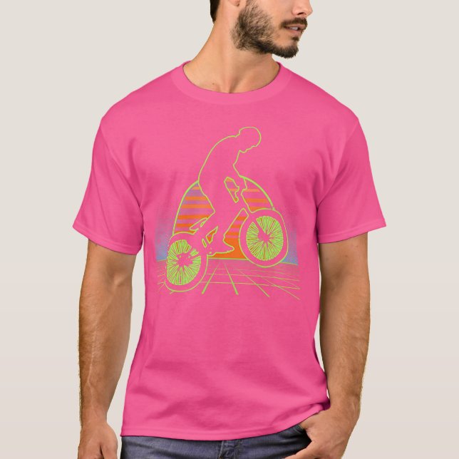 80S Bmx T-Shirt (Front)