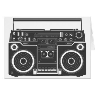 80s Boombox