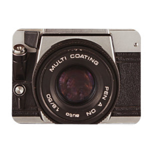 80's camera magnet