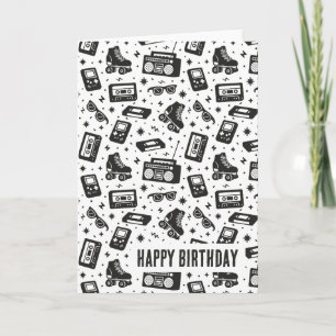 80's card
