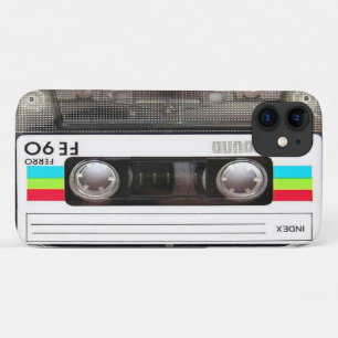 80s Cassette Tape Case-Mate iPhone Case