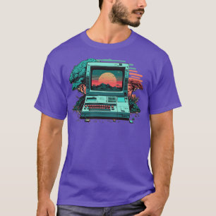 80s computer T-Shirt