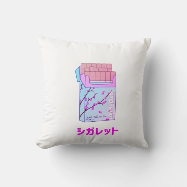 80's Design Cushion (Front)