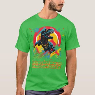 80s Dino Groove vintage T-Shirt