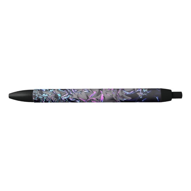 80's Disaster Black Ink Pen (Front)