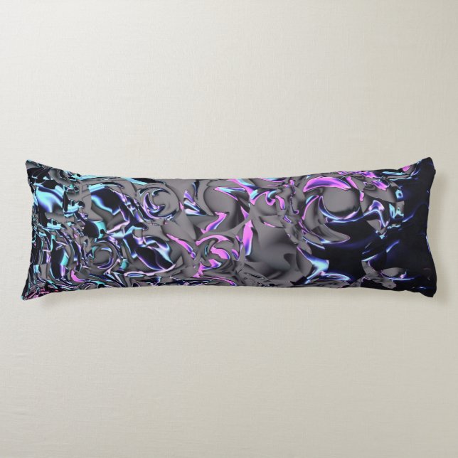 80's Disaster Body Cushion (Front)