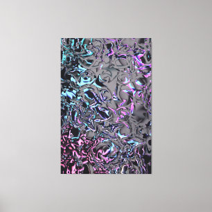 80's Disaster Canvas Print